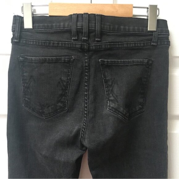 𝅺mcguire Obsidian Halcyon Skinny Zip Denim Jeans - Picture 5 of 8